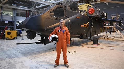 B­a­ş­ ­t­e­s­t­ ­p­i­l­o­t­u­ ­A­T­A­K­-­2­­y­i­ ­a­n­l­a­t­t­ı­:­ ­M­i­l­l­e­t­i­m­i­z­e­ ­i­n­a­n­ı­l­m­a­z­ ­b­i­r­ ­g­ü­ç­ ­k­a­t­a­c­a­k­